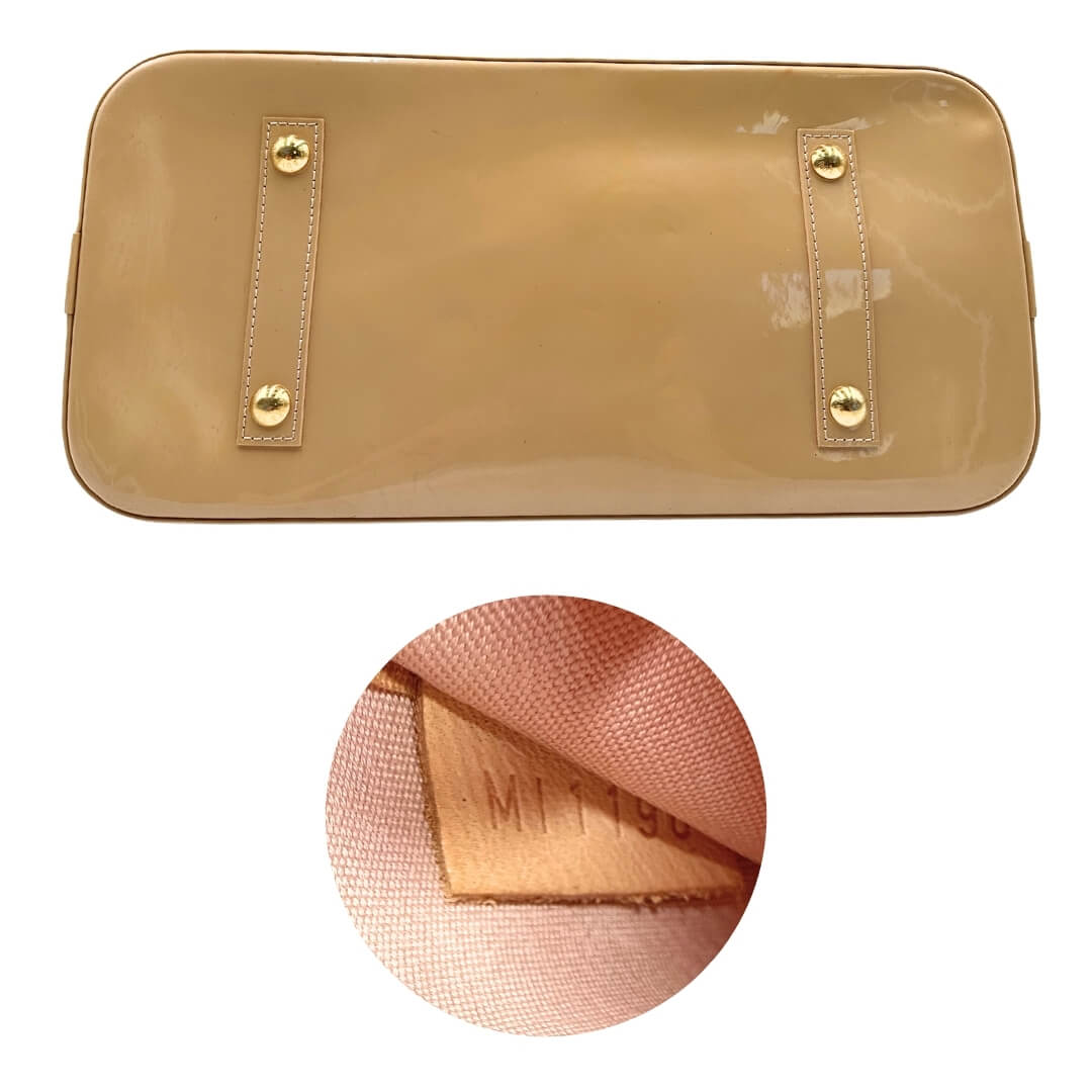 Alma Louis Vuitton vernis