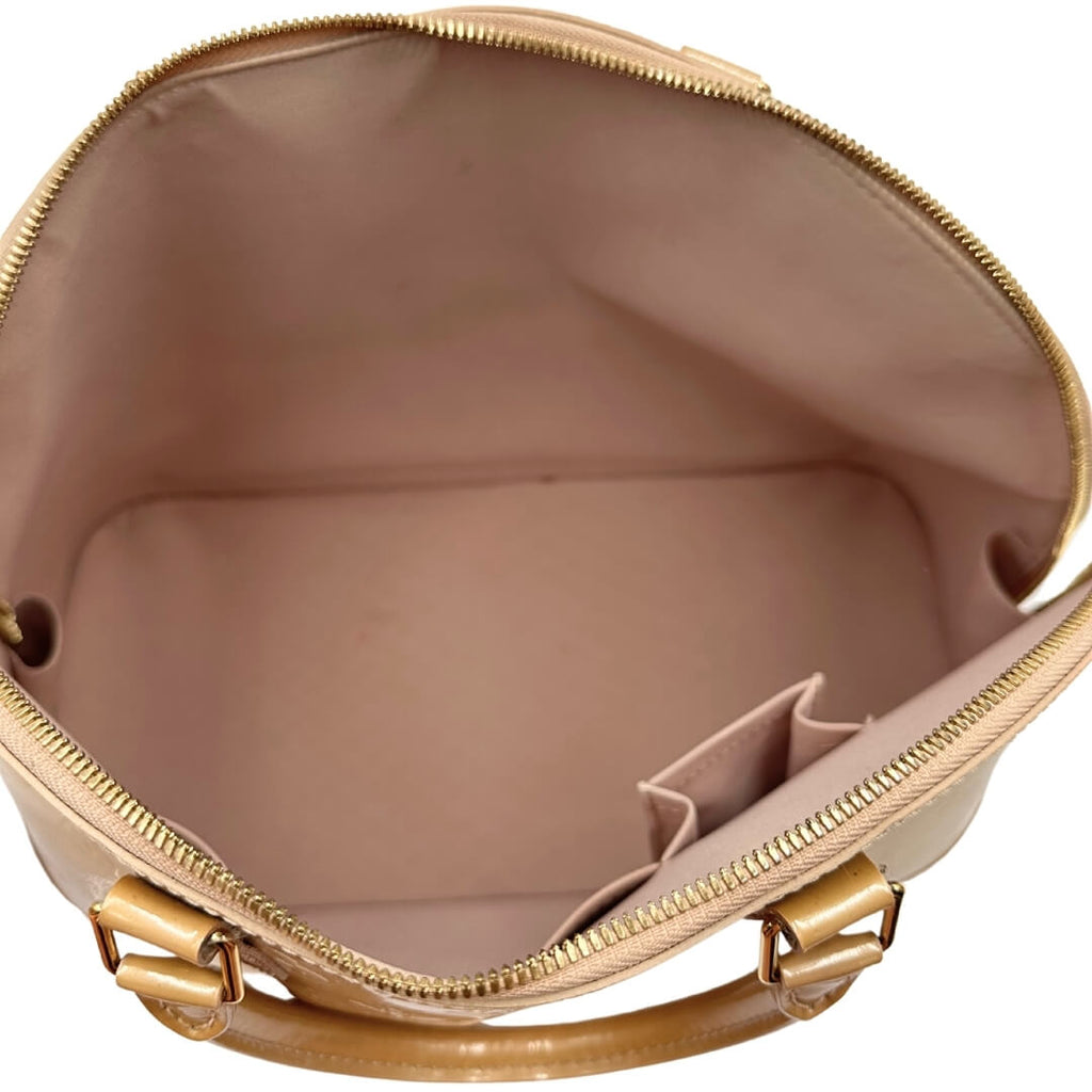 Alma Louis Vuitton vernis