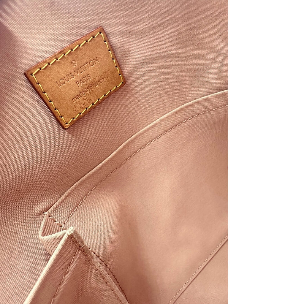 Alma Louis Vuitton vernis