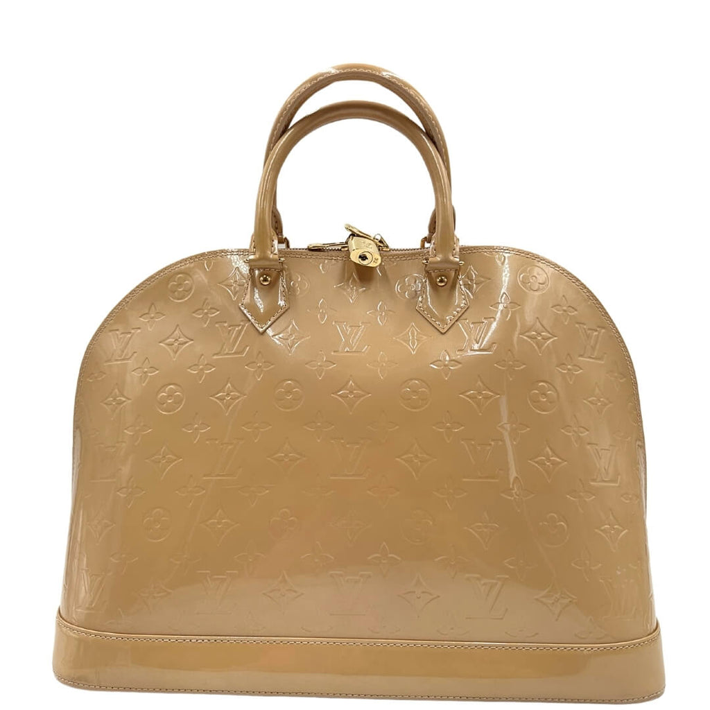 Alma Louis Vuitton vernis