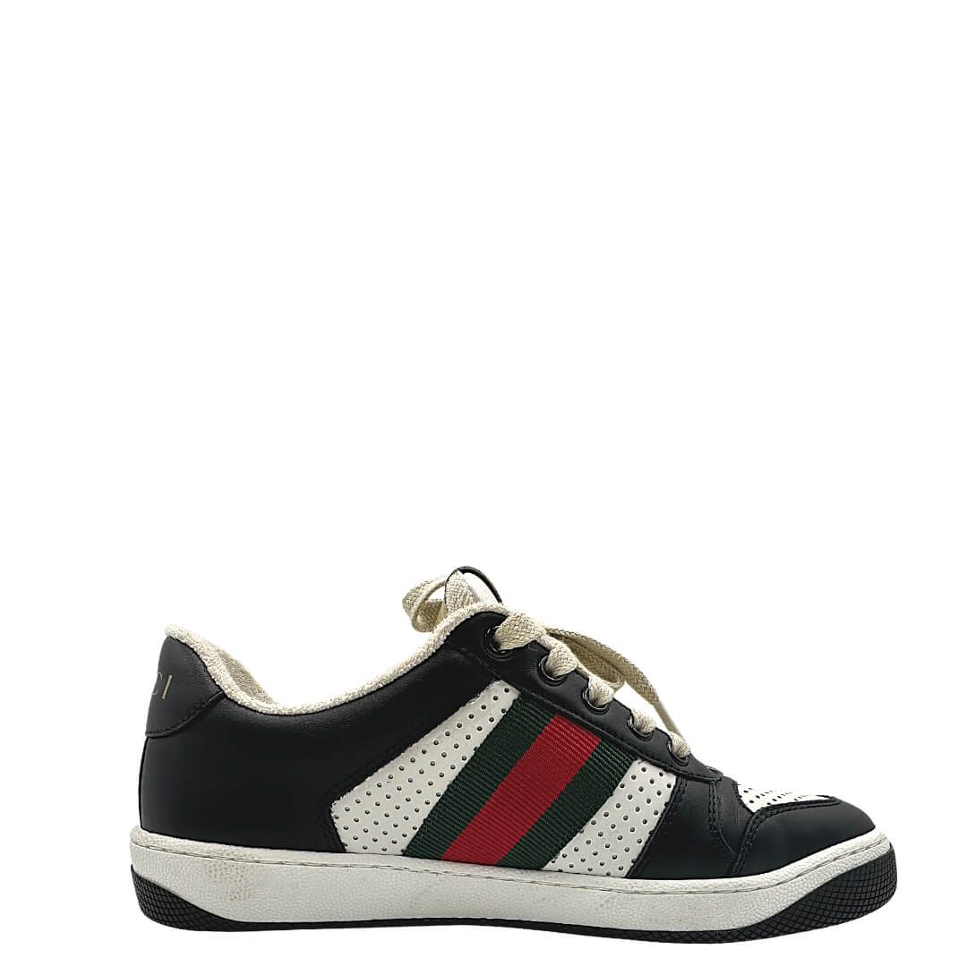 Scarpe sneakers Gucci Web n. 37