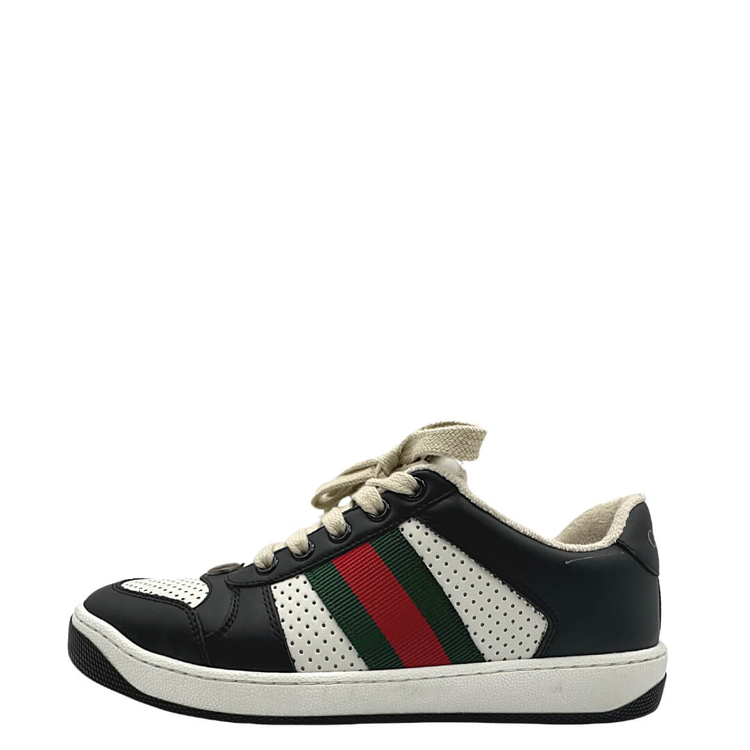 Scarpe sneakers Gucci Web n. 37