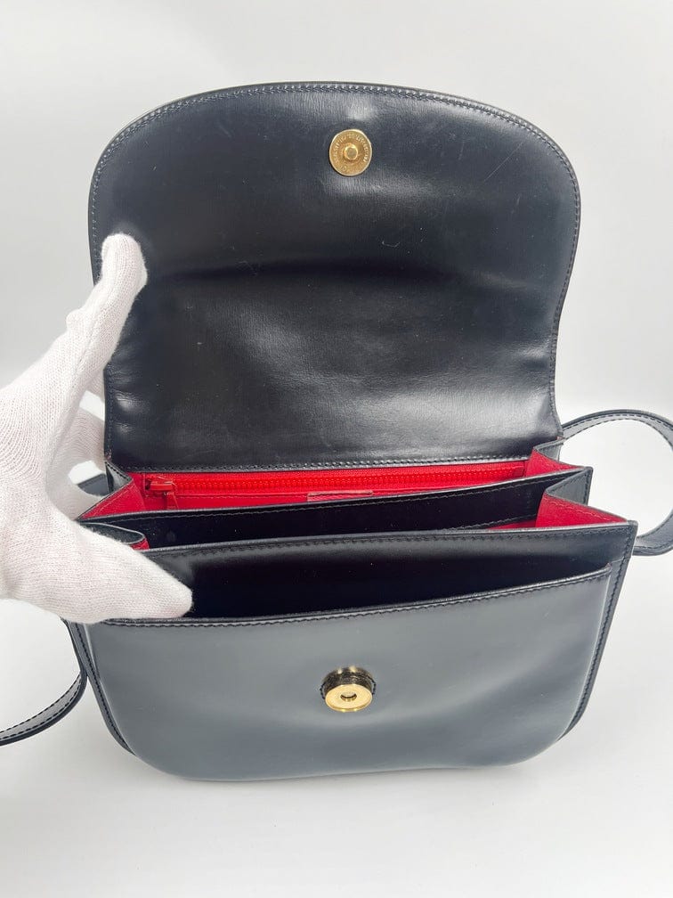 Vintage Celine Box Bag