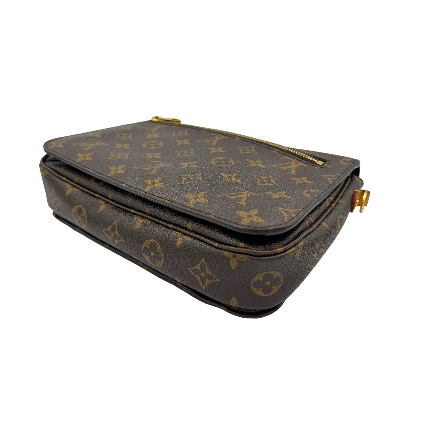 Louis Vuitton MÃƒÆ’Ã‚Â©tis Pochette Monogram Canvas