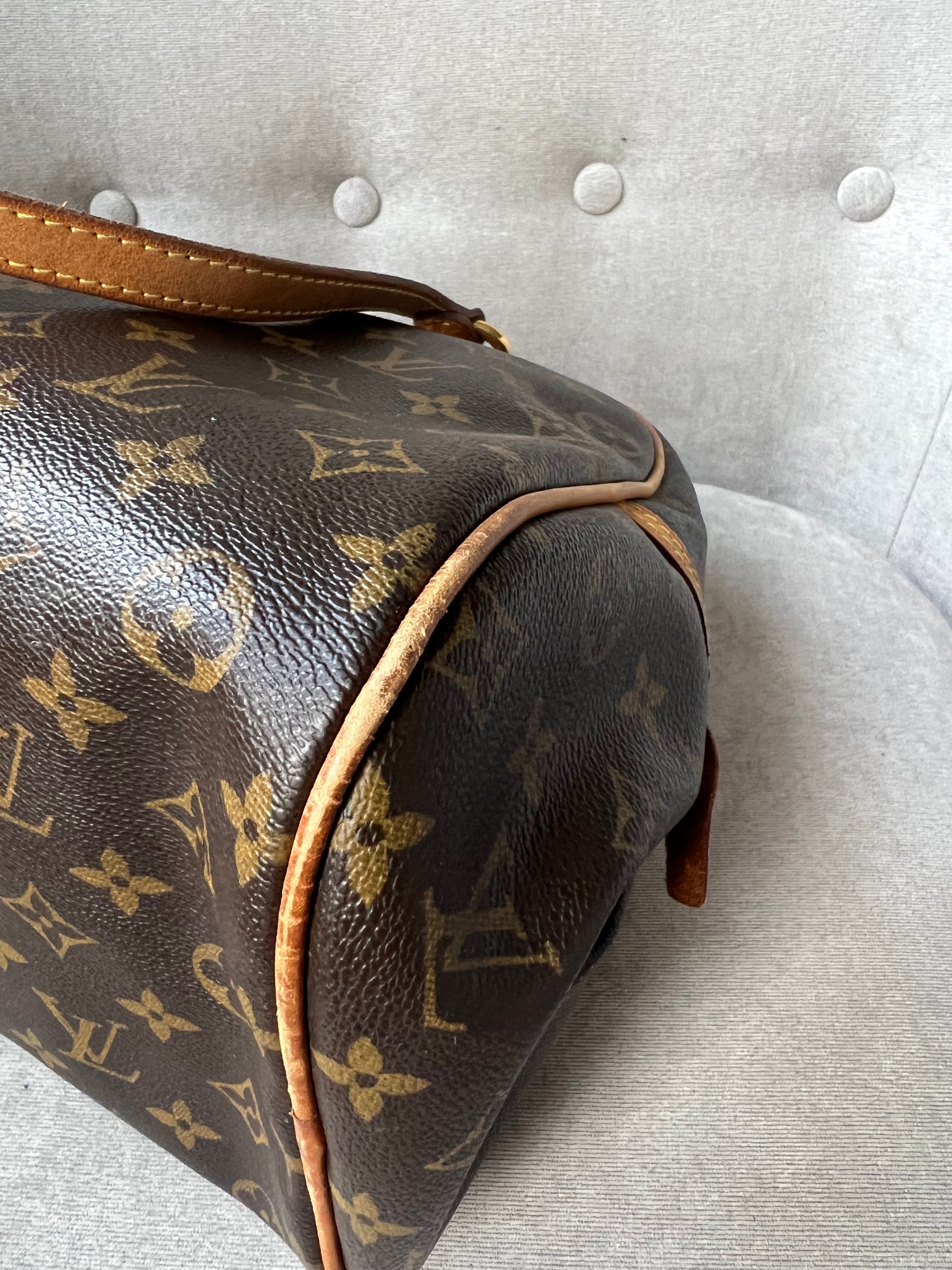 Louis Vuitton Montorgueil GM Monogram