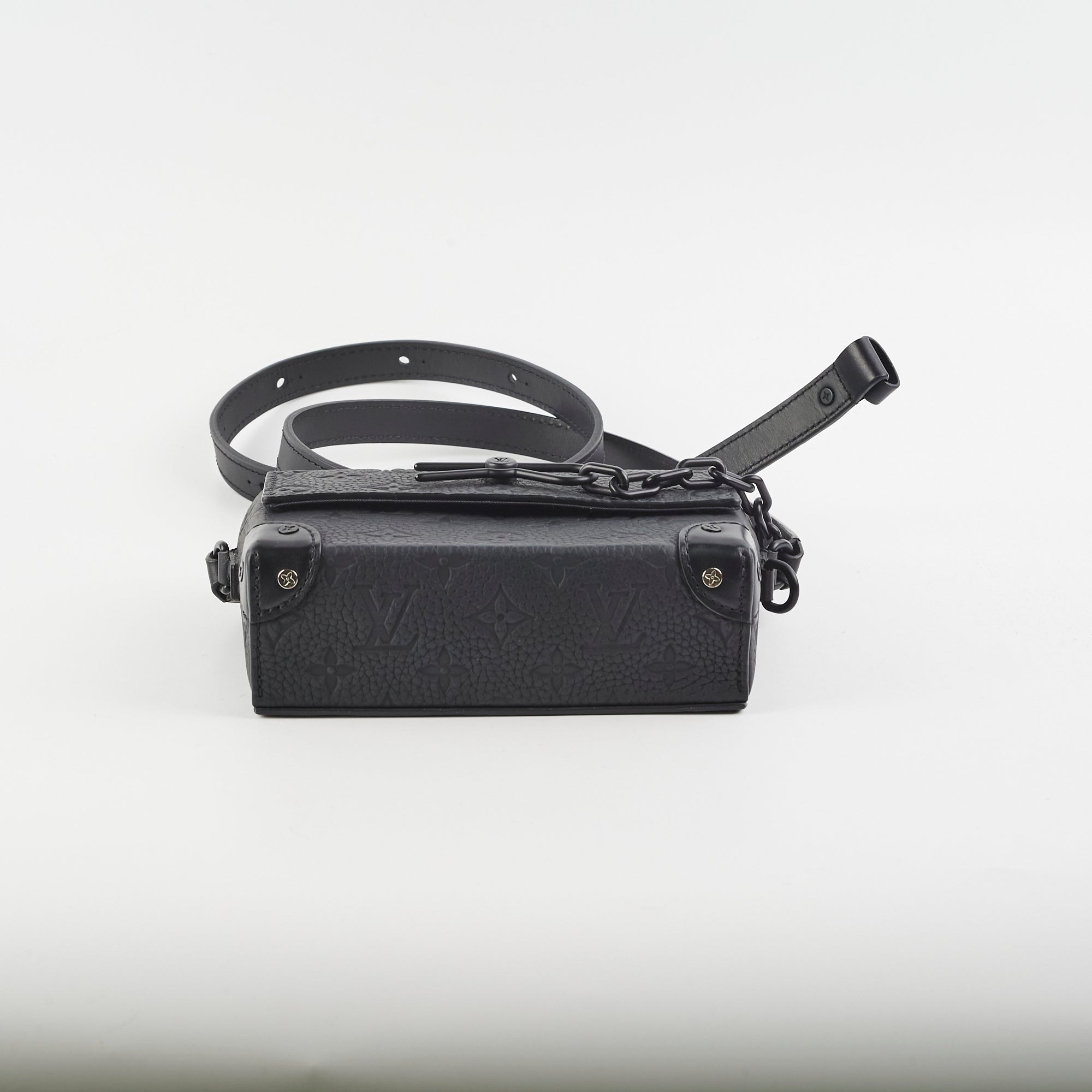 Louis Vuitton Steamer Woc Black