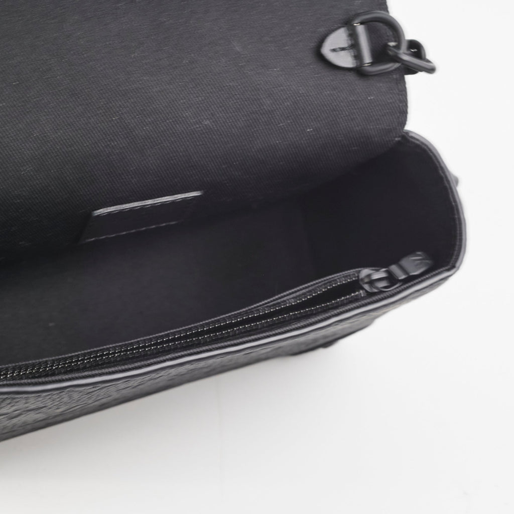 Louis Vuitton Steamer Woc Black