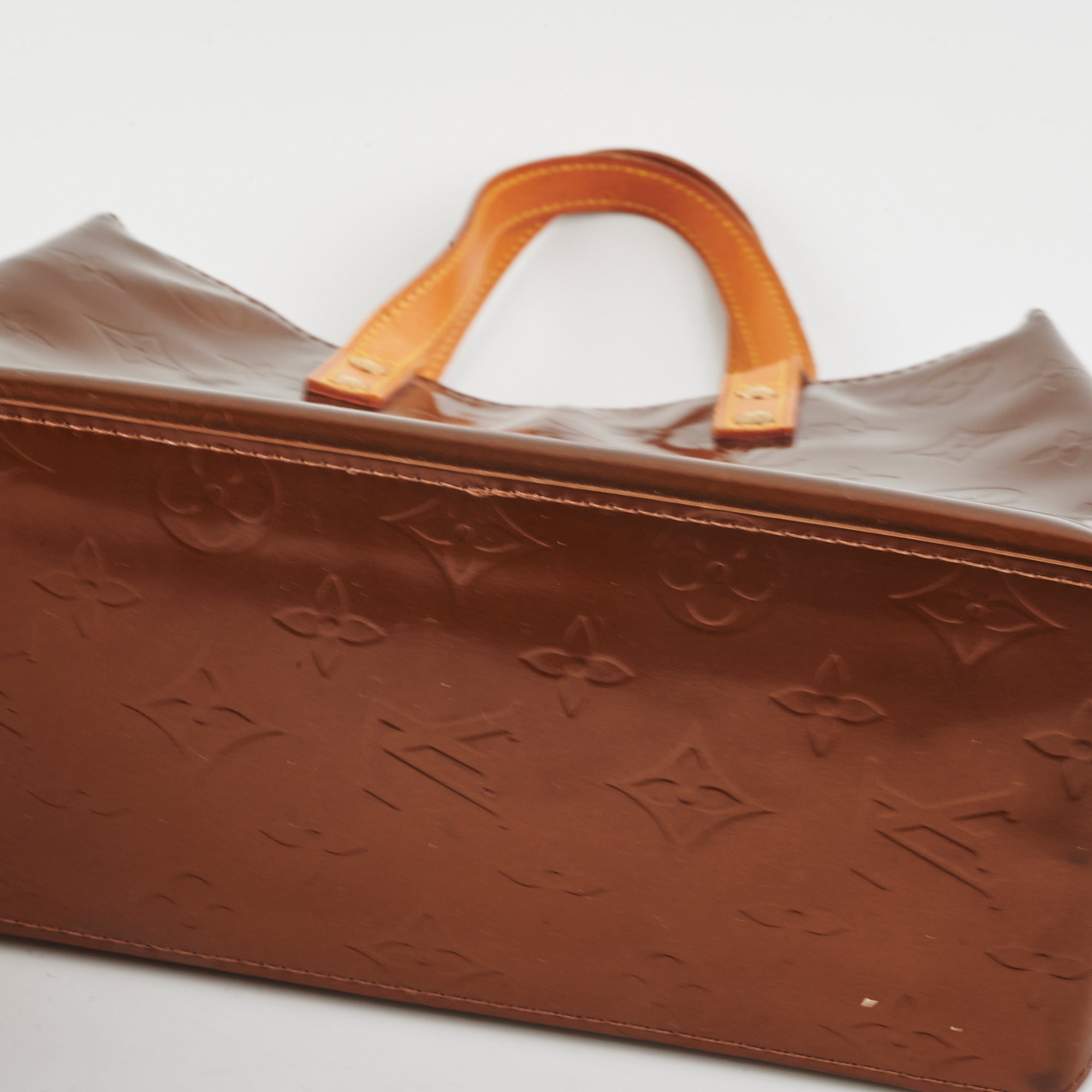 Louis Vuitton Reade Bronze PM Monogram