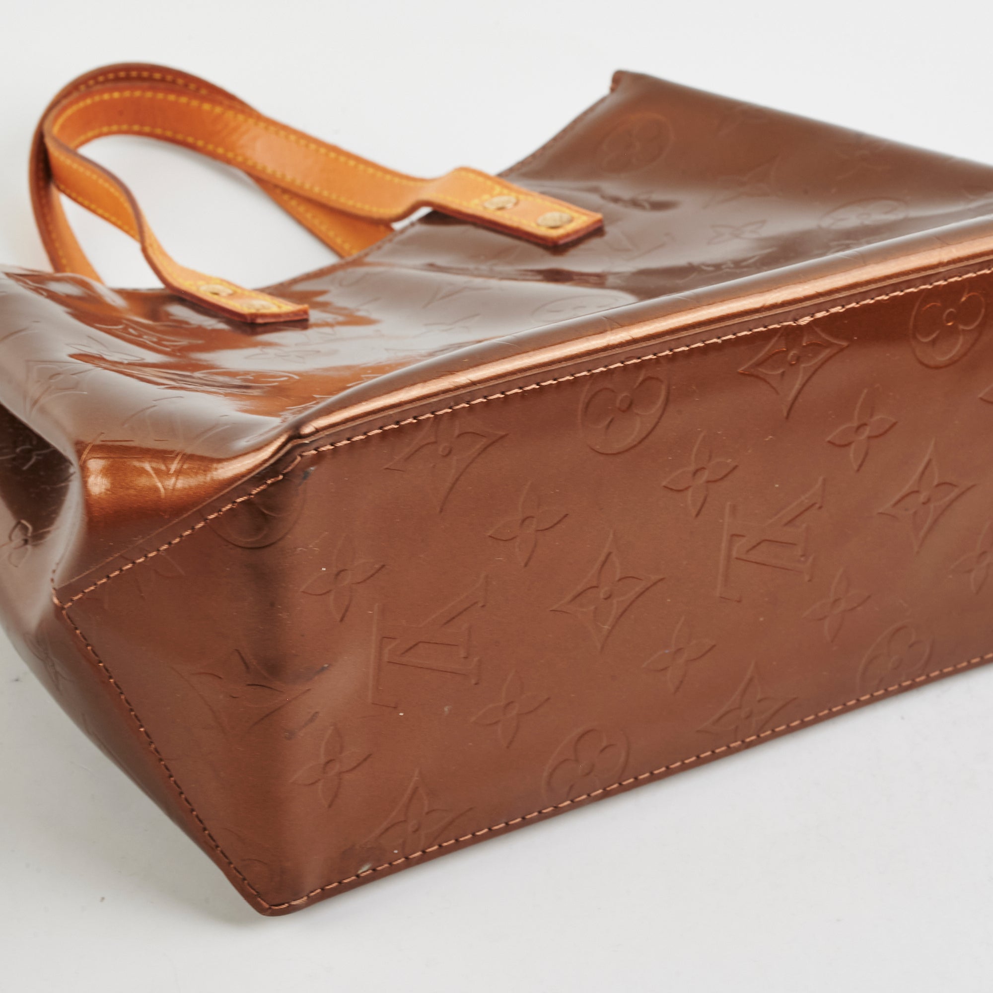 Louis Vuitton Reade Bronze PM Monogram