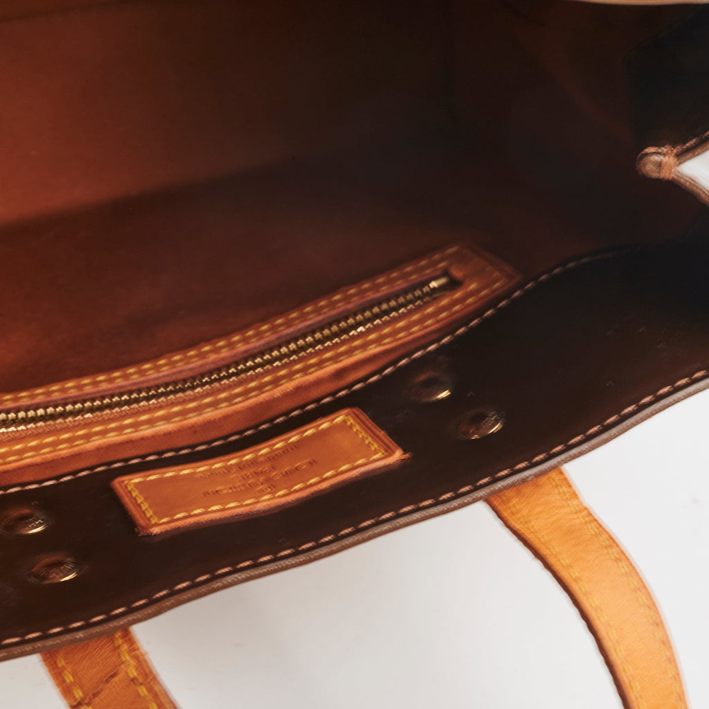 Louis Vuitton Reade Bronze PM Monogram