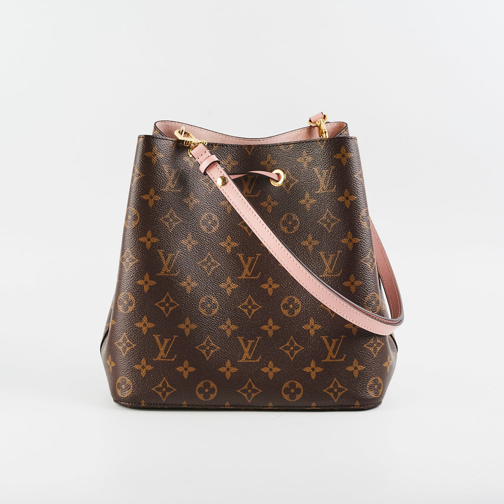 Louis Vuitton Neo Noe Pink Monogram