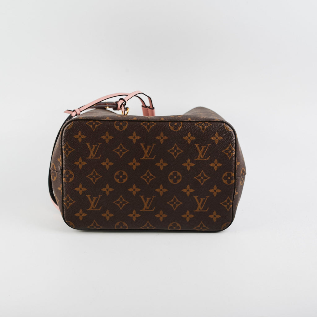 Louis Vuitton Neo Noe Pink Monogram