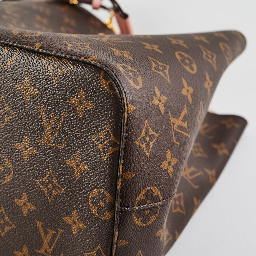 Louis Vuitton Neo Noe Pink Monogram