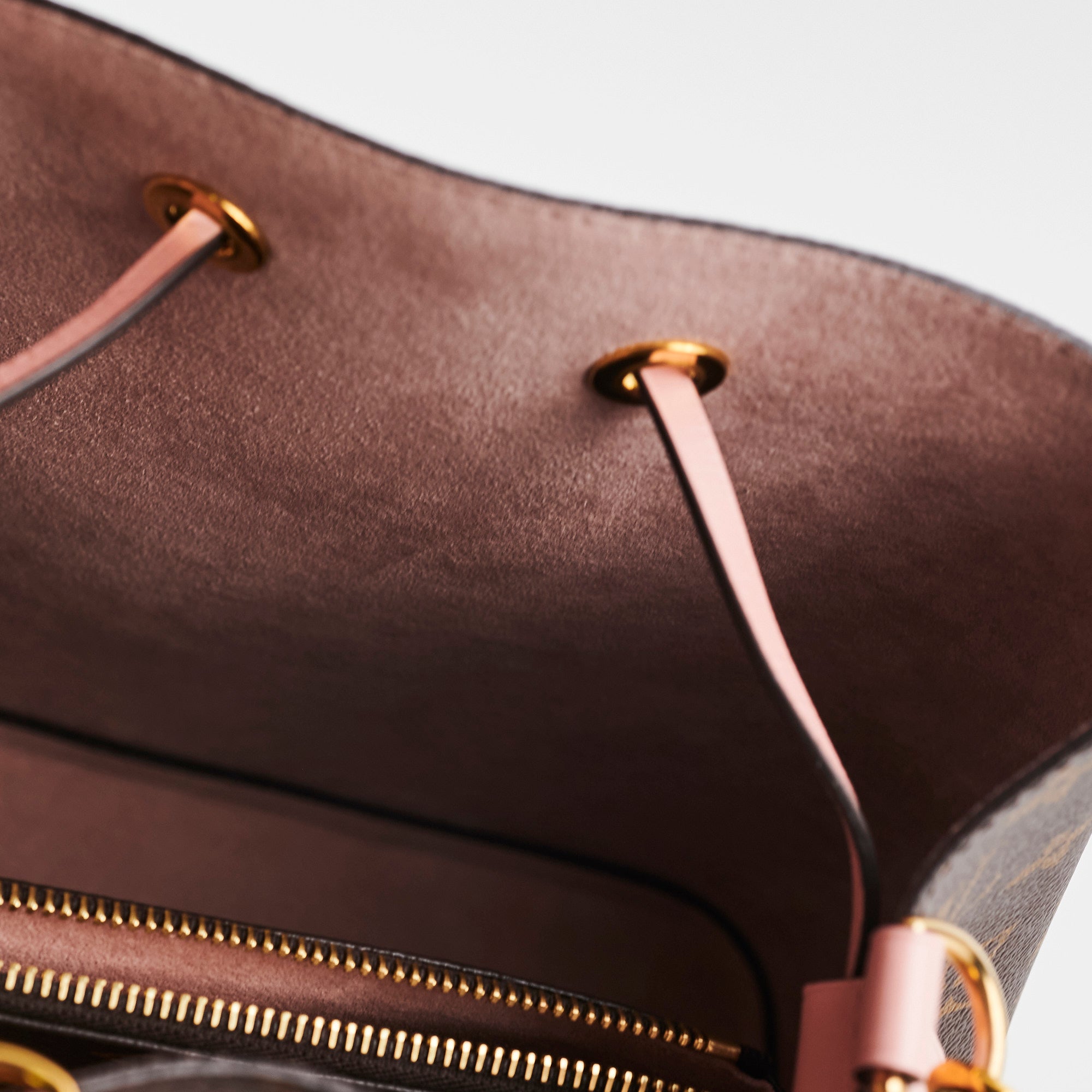 Louis Vuitton Neo Noe Pink Monogram