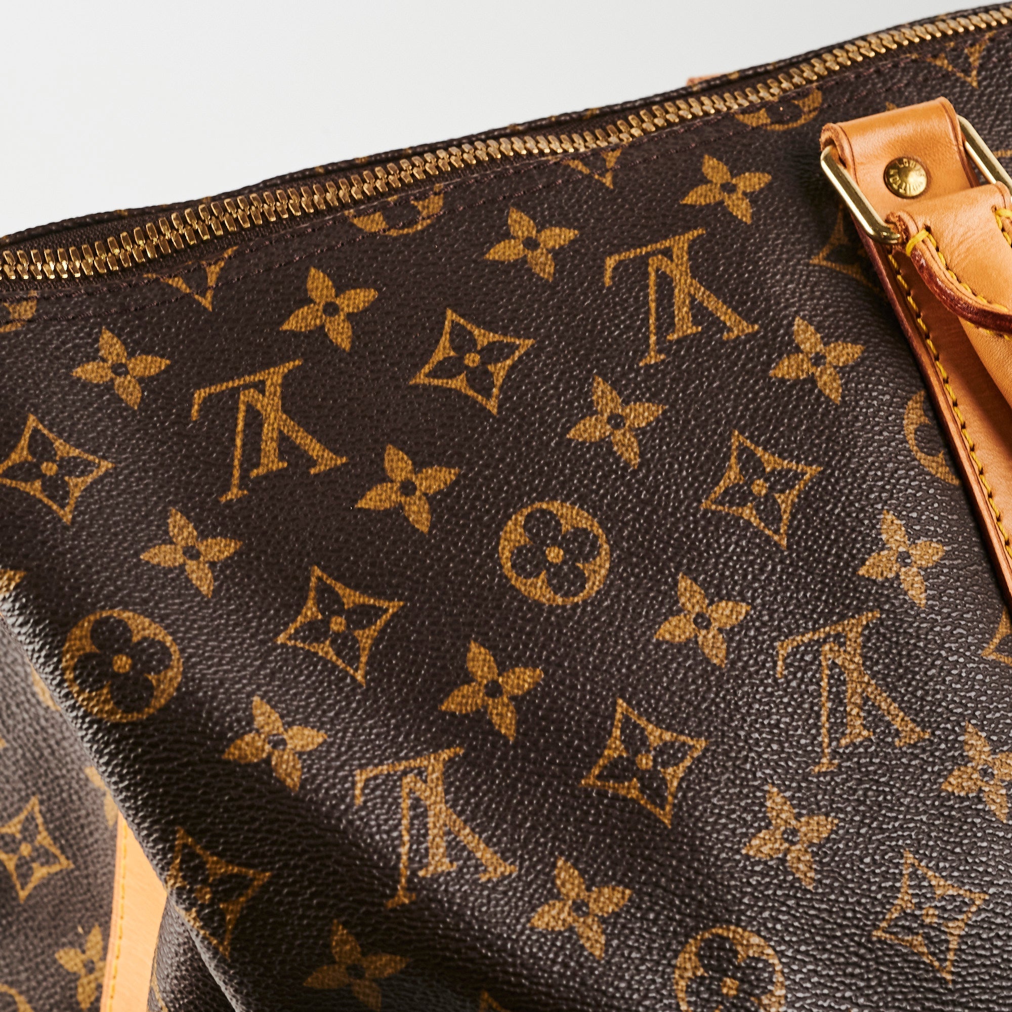 Louis Vuitton Keepall 50 Monogram