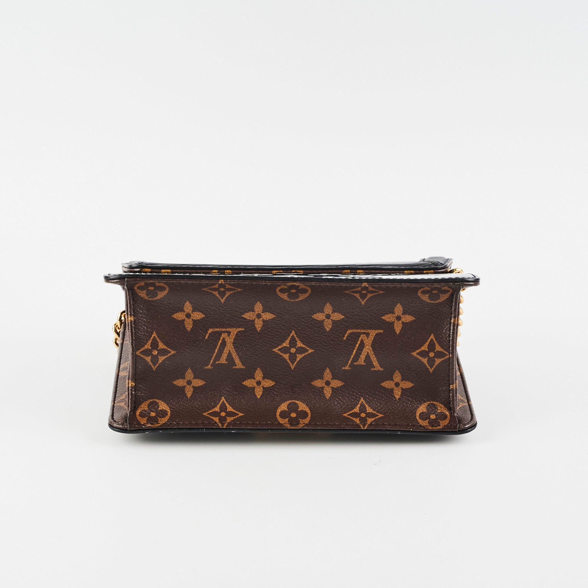 Louis Vuitton Vernis Black Bag