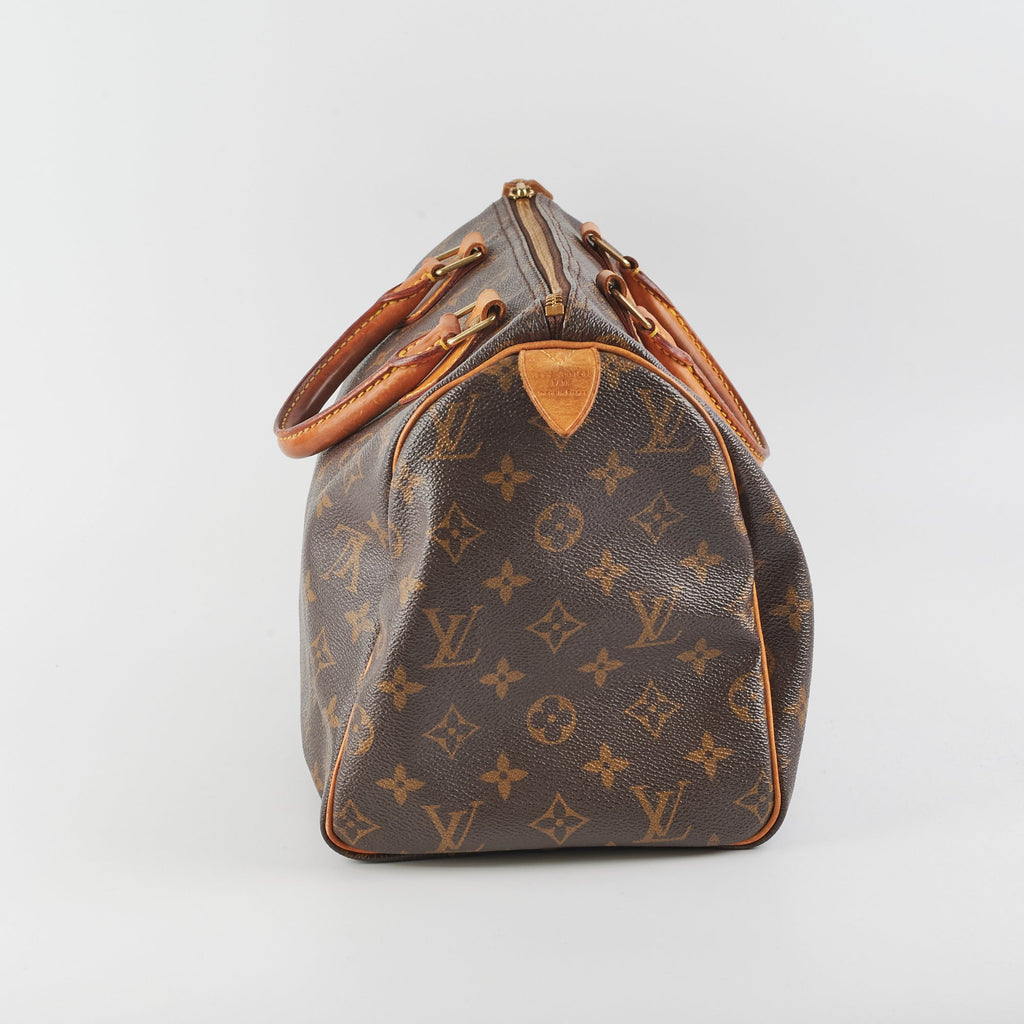 Louis Vuitton Speedy 30 Monogram