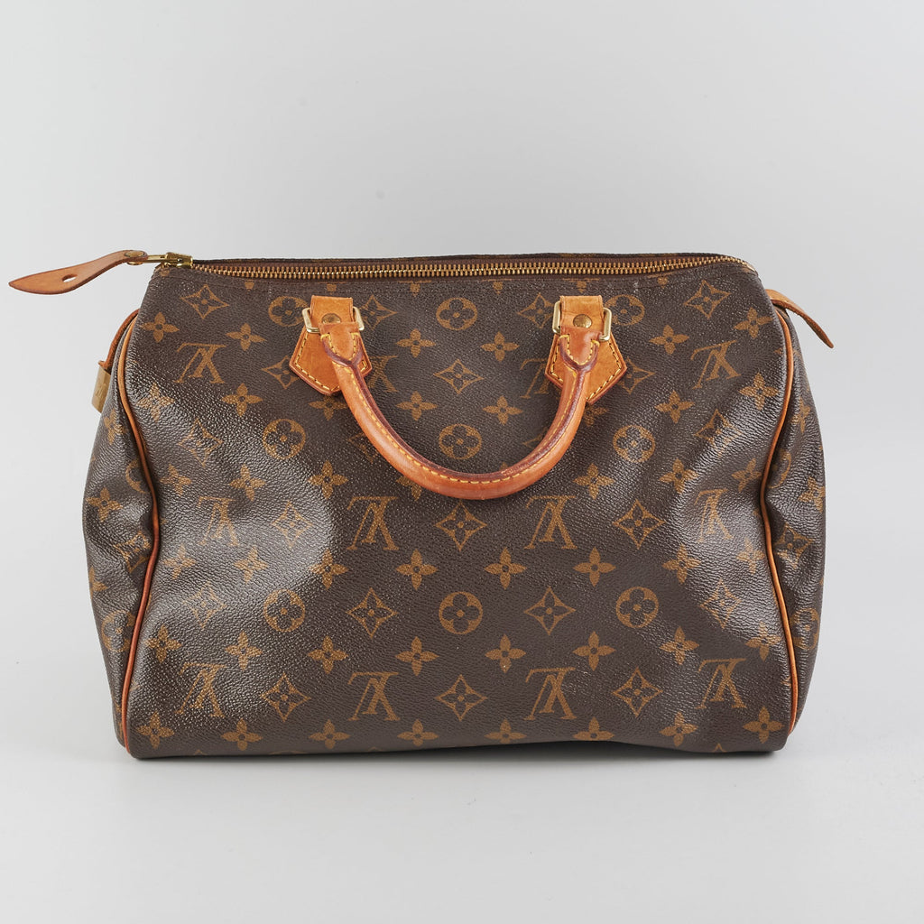 Louis Vuitton Speedy 30 Monogram