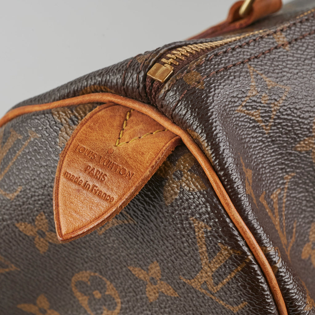 Louis Vuitton Speedy 30 Monogram