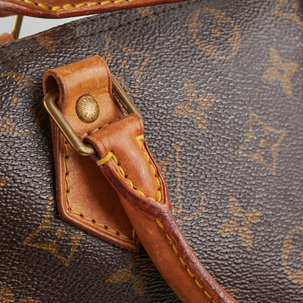 Louis Vuitton Speedy 30 Monogram