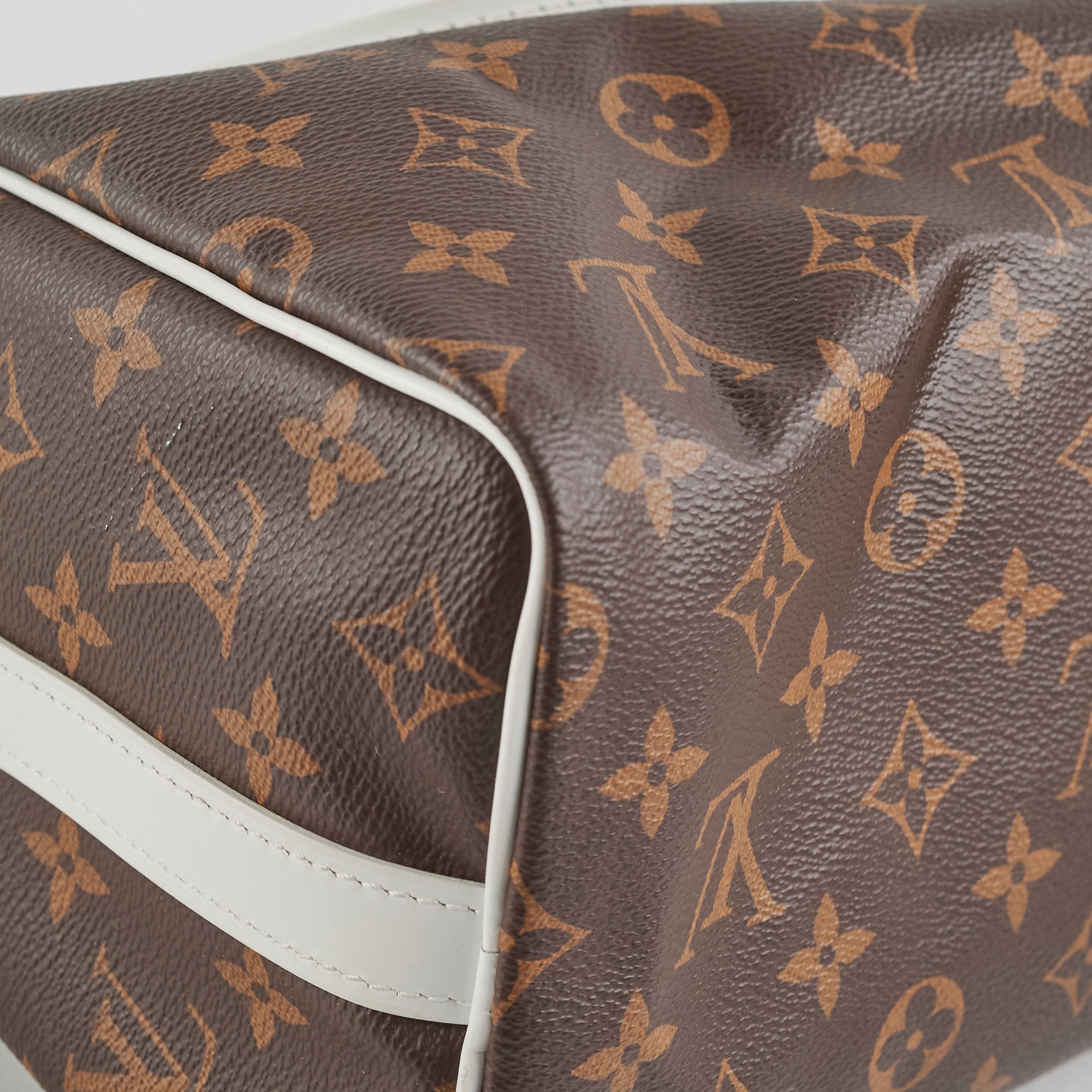 Louis Vuitton LV Match Speedy 25
