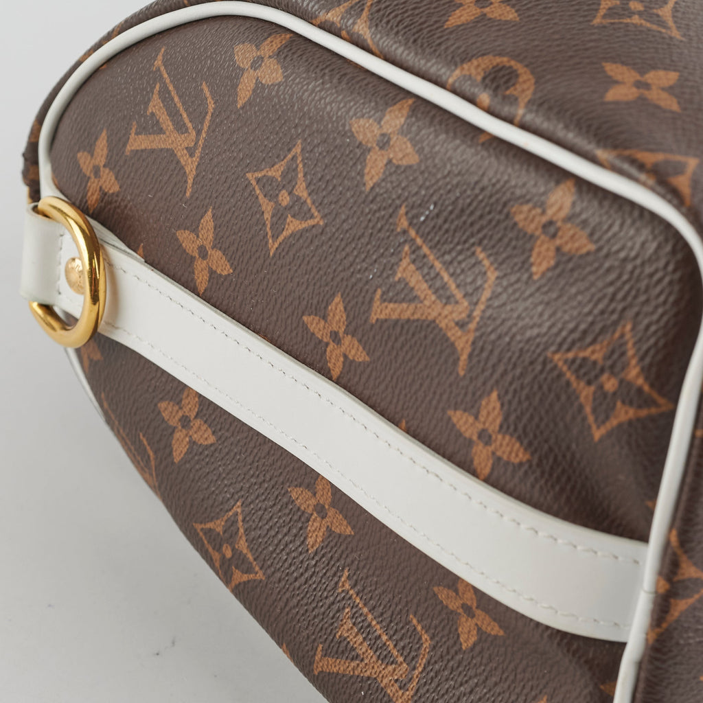 Louis Vuitton LV Match Speedy 25