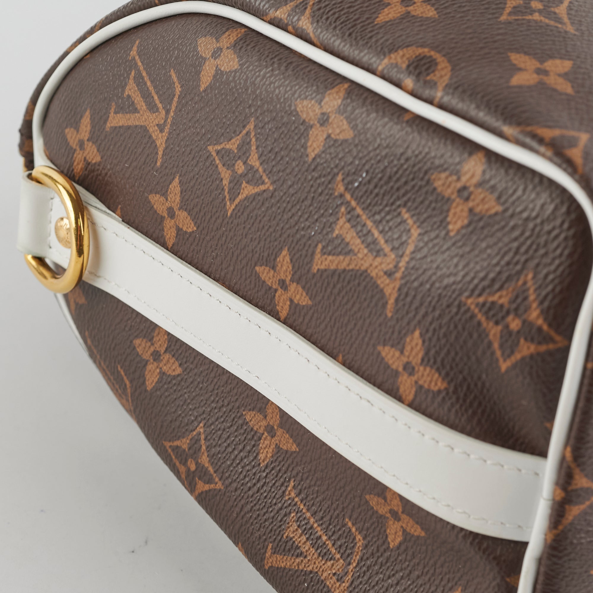 Louis Vuitton LV Match Speedy 25