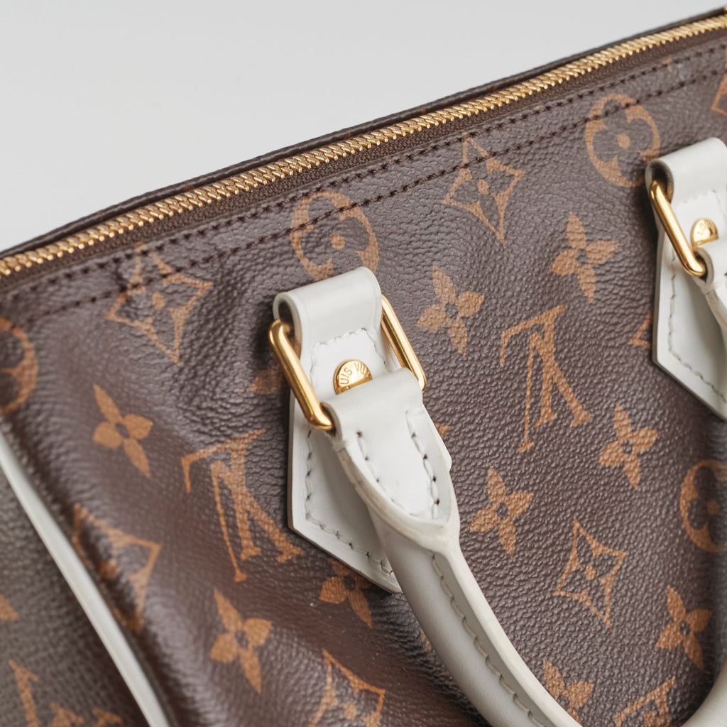 Louis Vuitton LV Match Speedy 25