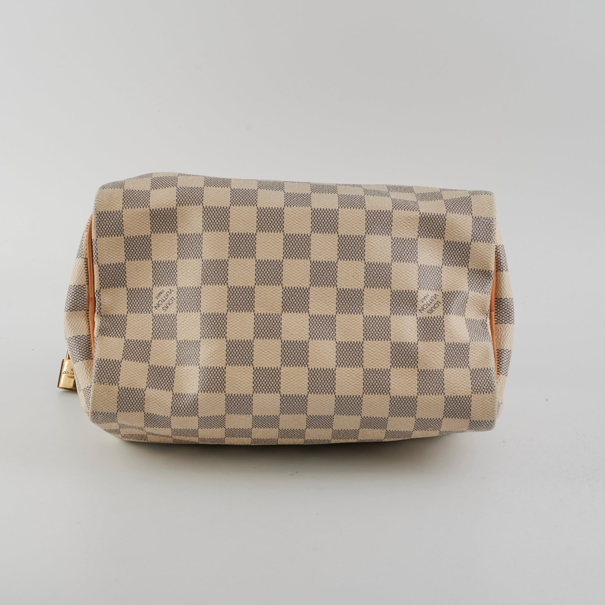 Louis Vuitton Speedy 25 Damier Azur