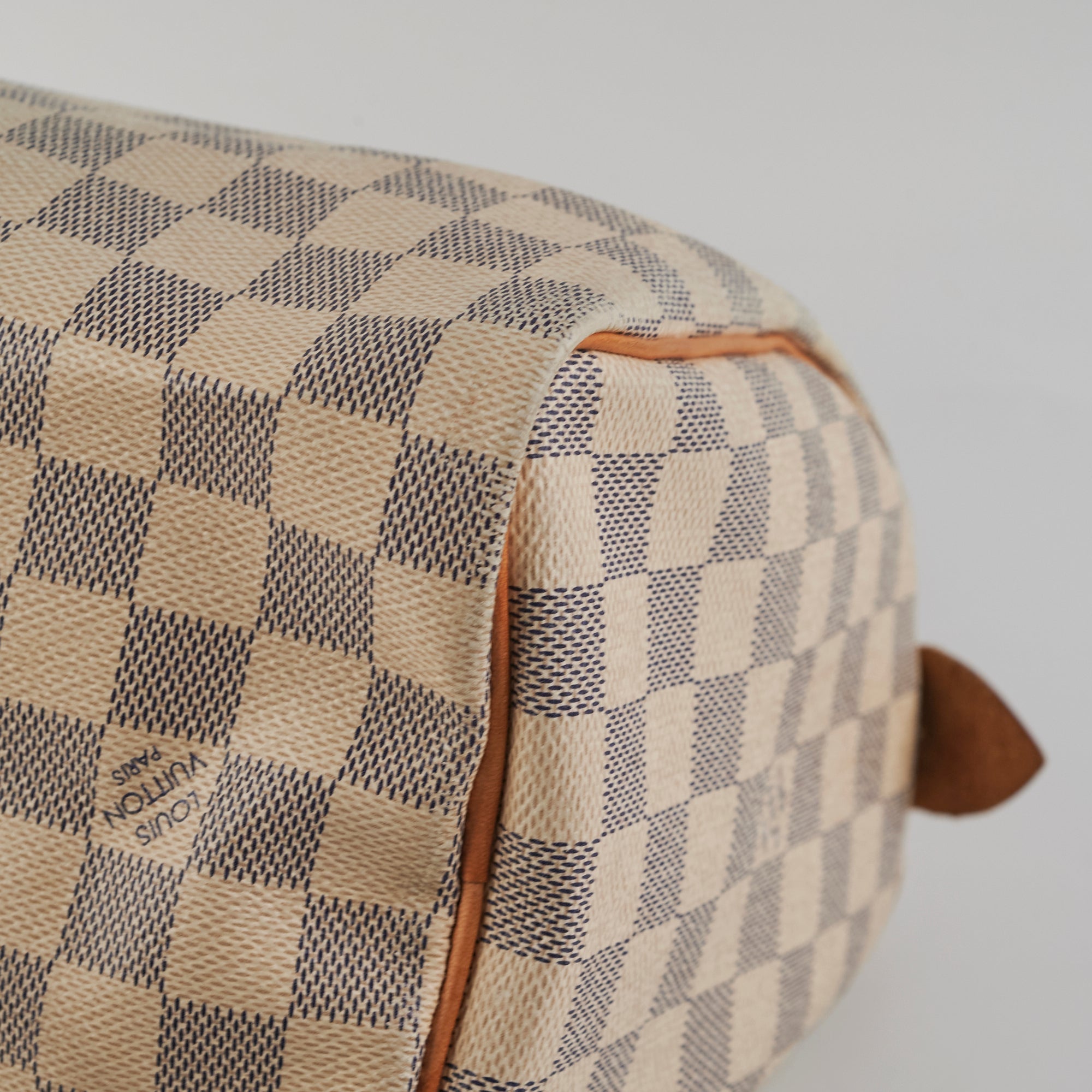 Louis Vuitton Speedy 25 Damier Azur