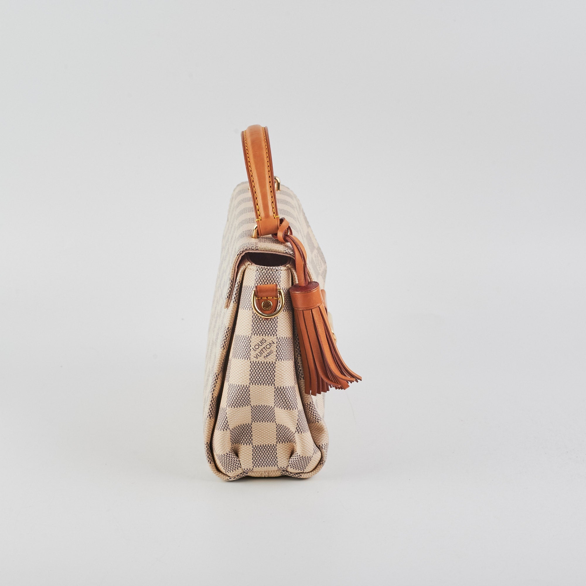 Louis Vuitton Damier Azur Croisette Bag