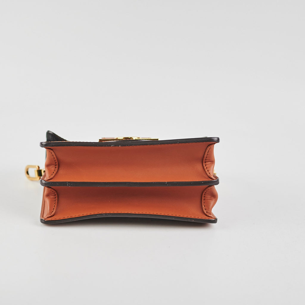 Louis Vuitton Dauphine Mini Crossbody Bag Monogram