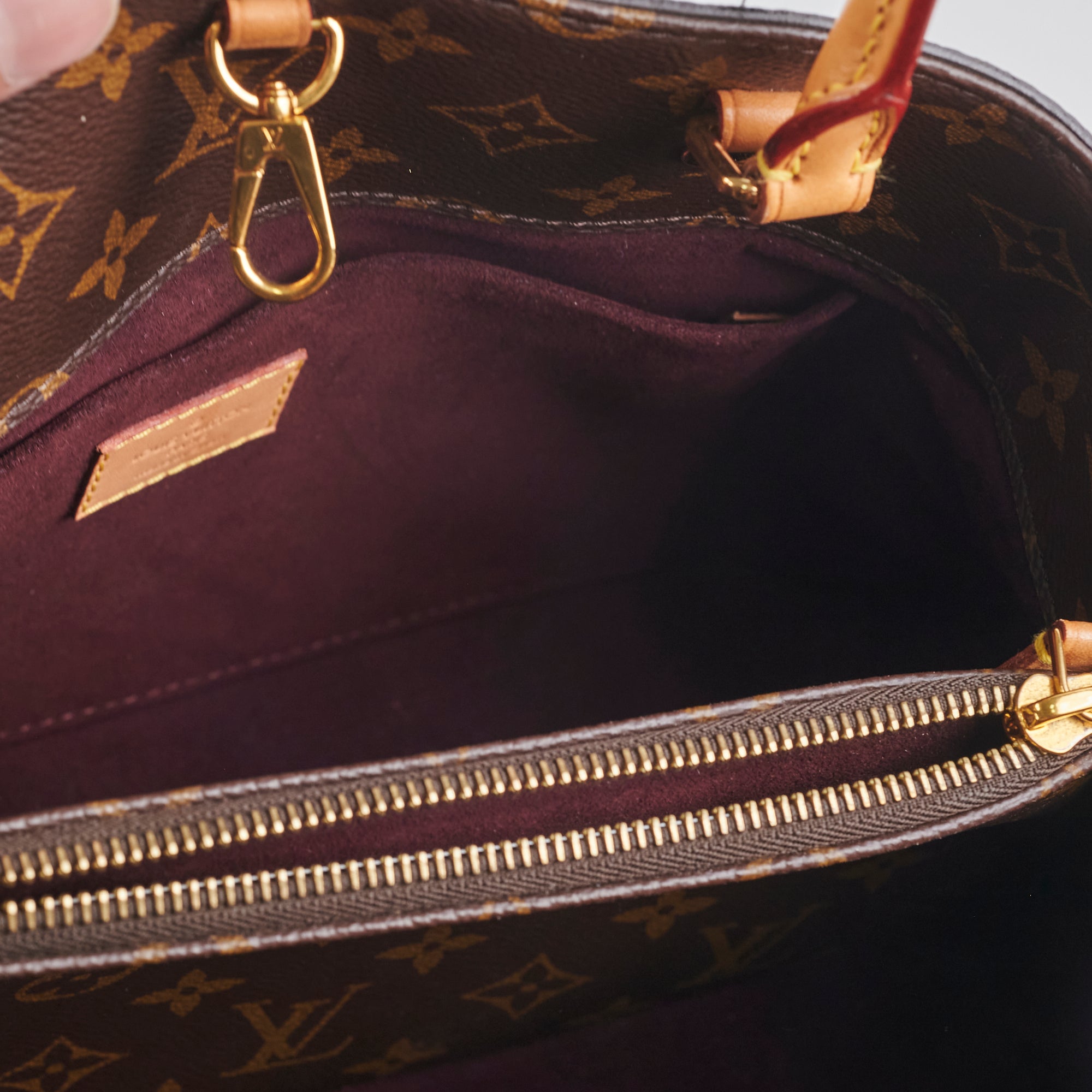 Louis Vuitton Montaigne BB