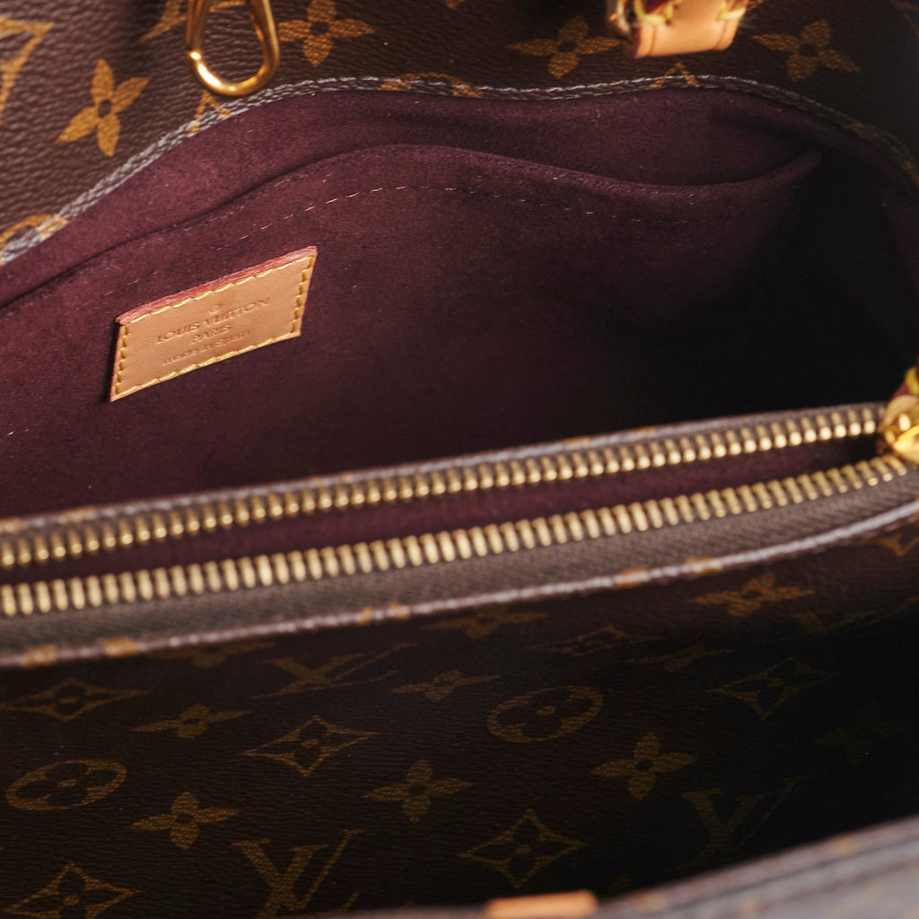 Louis Vuitton Montaigne BB