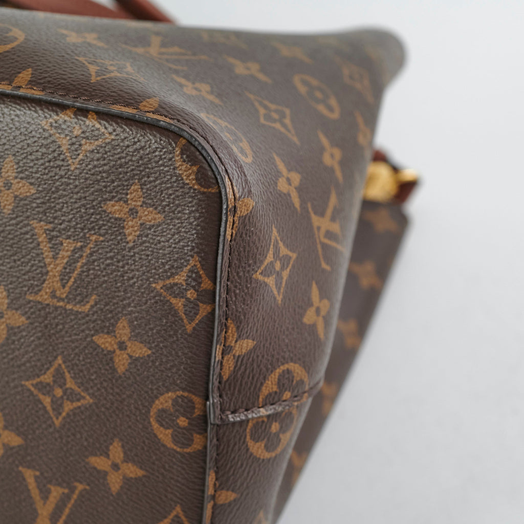 Louis Vuitton Neo Noe Brown Monogram
