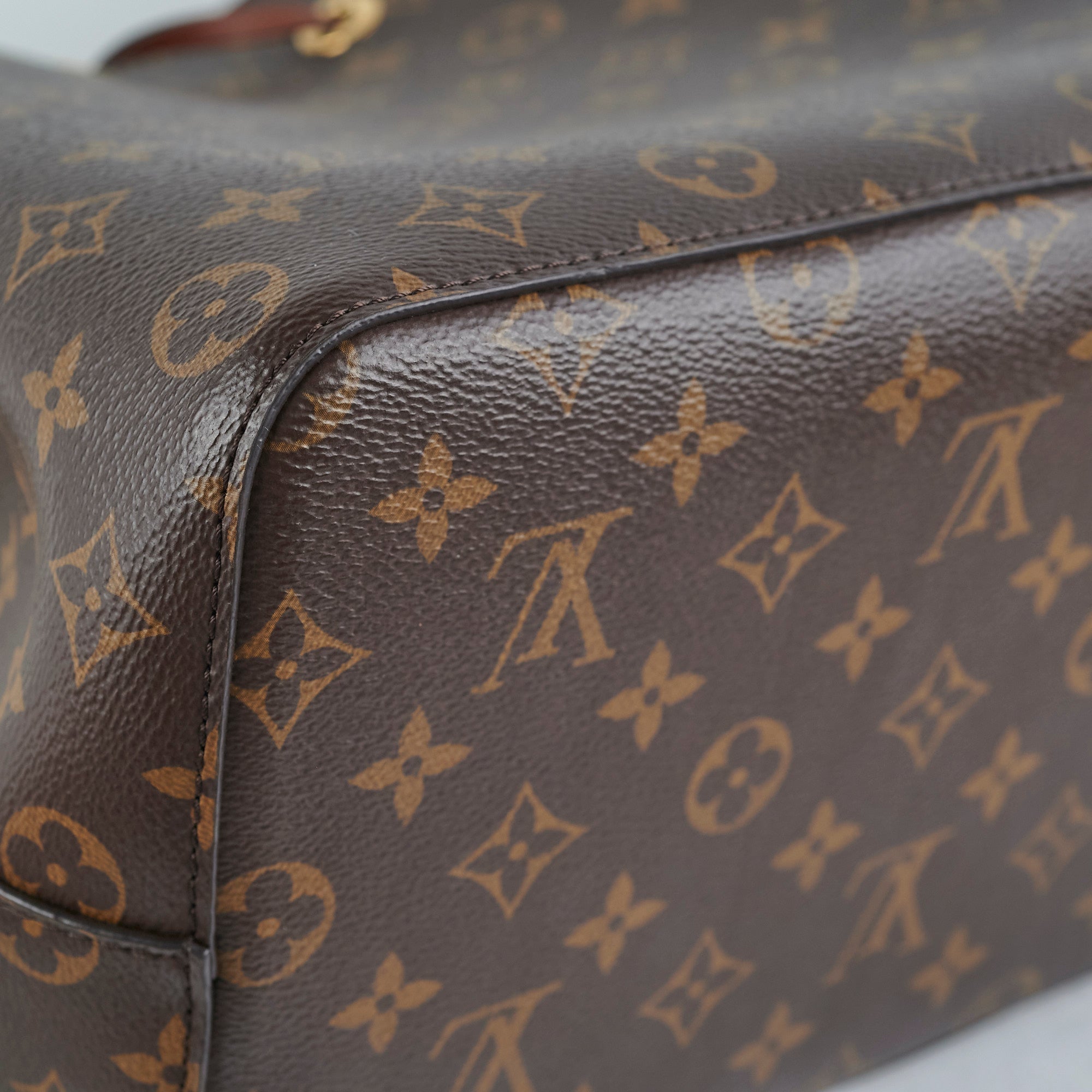 Louis Vuitton Neo Noe Brown Monogram
