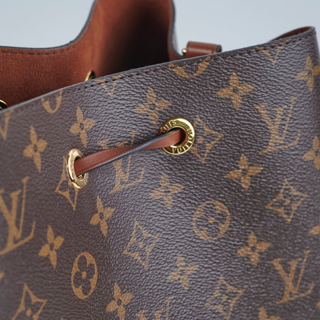Louis Vuitton Neo Noe Brown Monogram