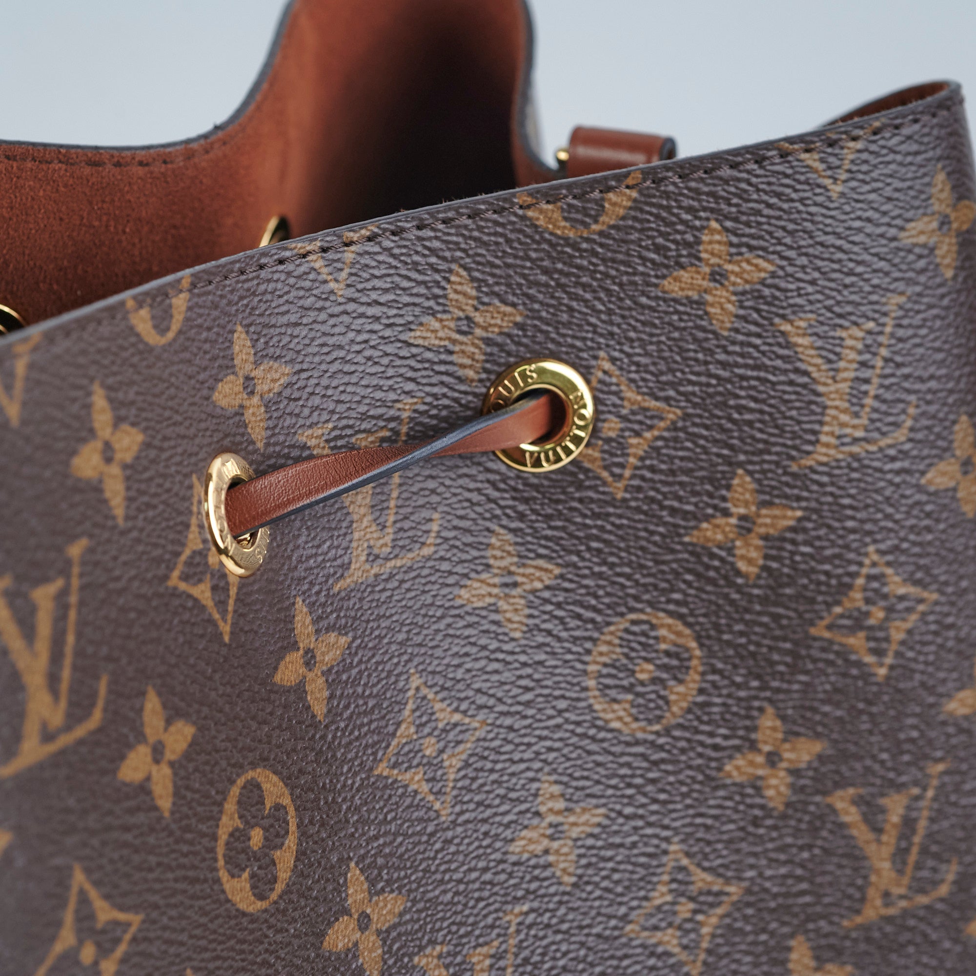 Louis Vuitton Neo Noe Brown Monogram