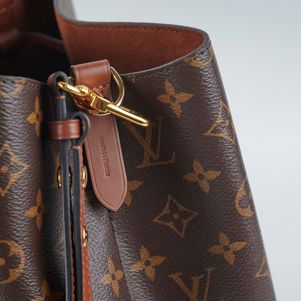 Louis Vuitton Neo Noe Brown Monogram