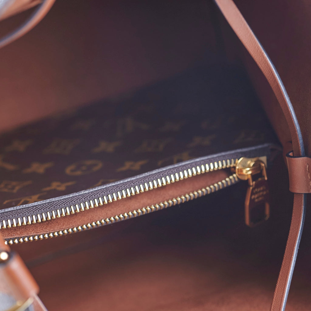 Louis Vuitton Neo Noe Brown Monogram