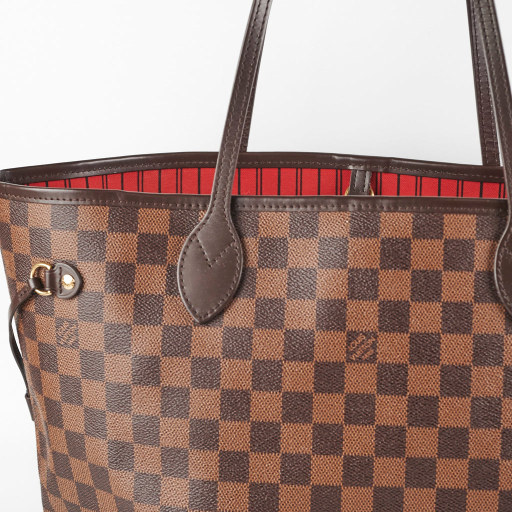 Louis Vuitton Neverfull MM Damier Ebene