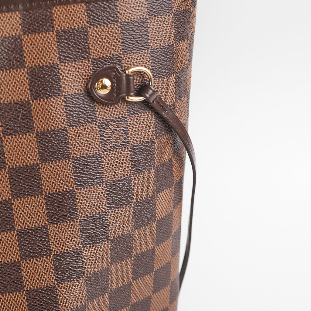Louis Vuitton Neverfull MM Damier Ebene