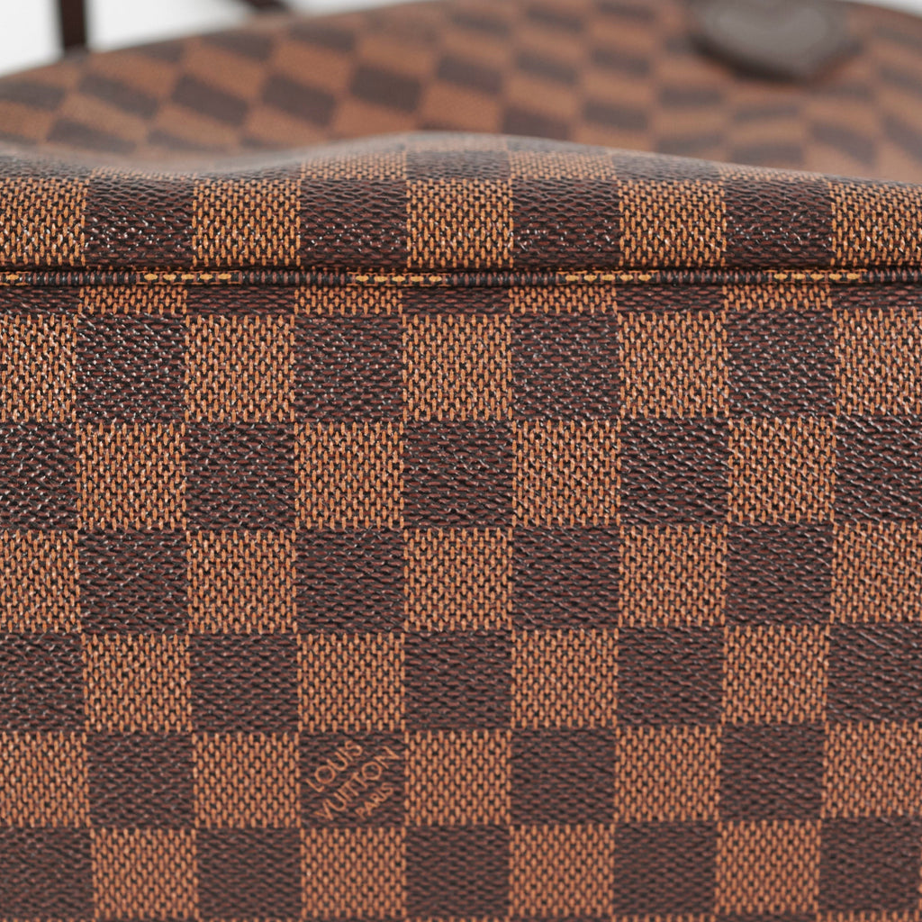 Louis Vuitton Neverfull MM Damier Ebene