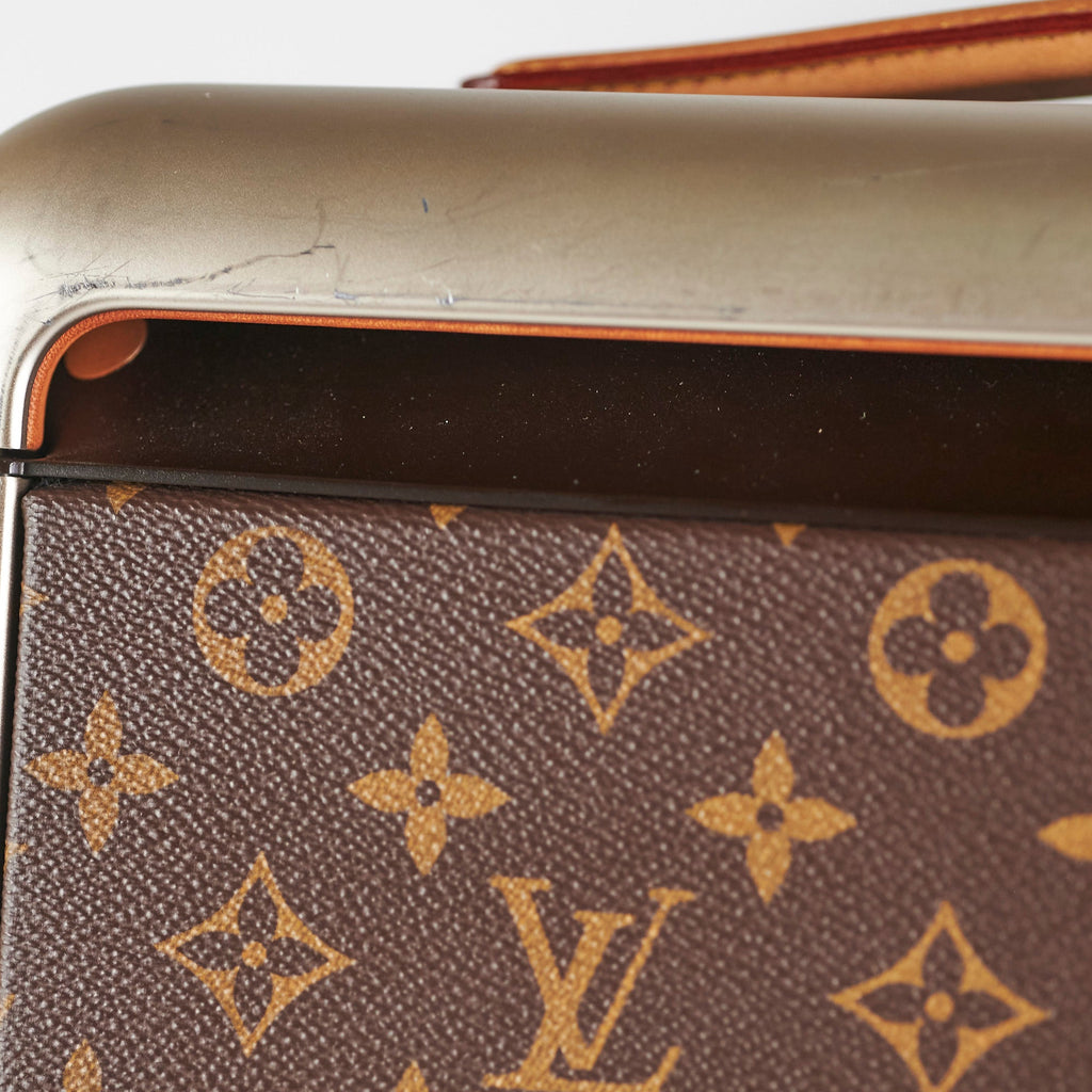 Louis Vuitton Monogram Canvas Horizon 55