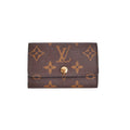 Louis Vuitton 5 Key Holder Monogram