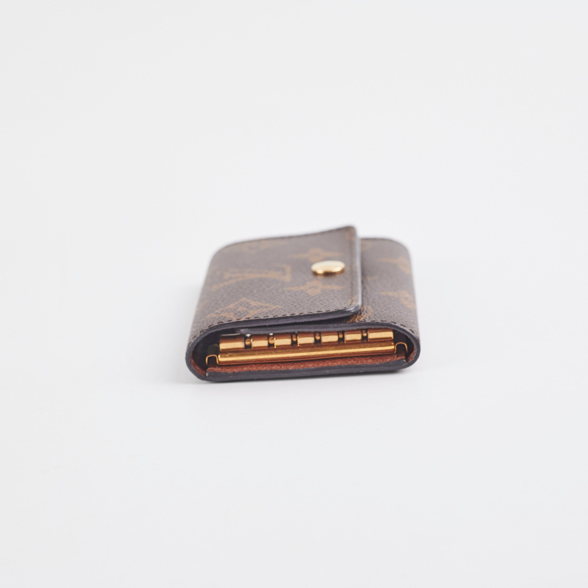 Louis Vuitton 5 Key Holder Monogram