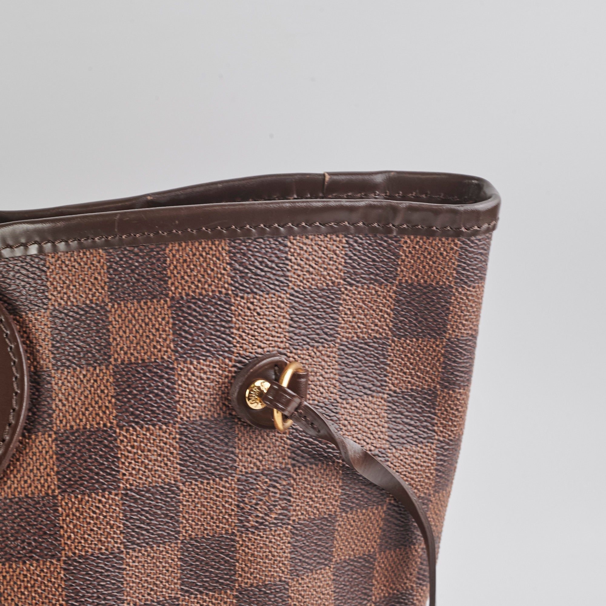 Louis Vuitton Neverfull MM Damier Ebene