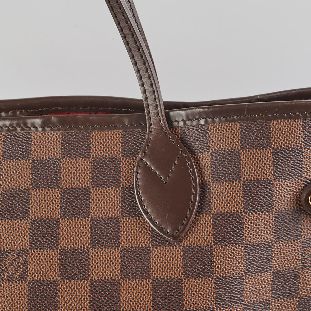 Louis Vuitton Neverfull MM Damier Ebene