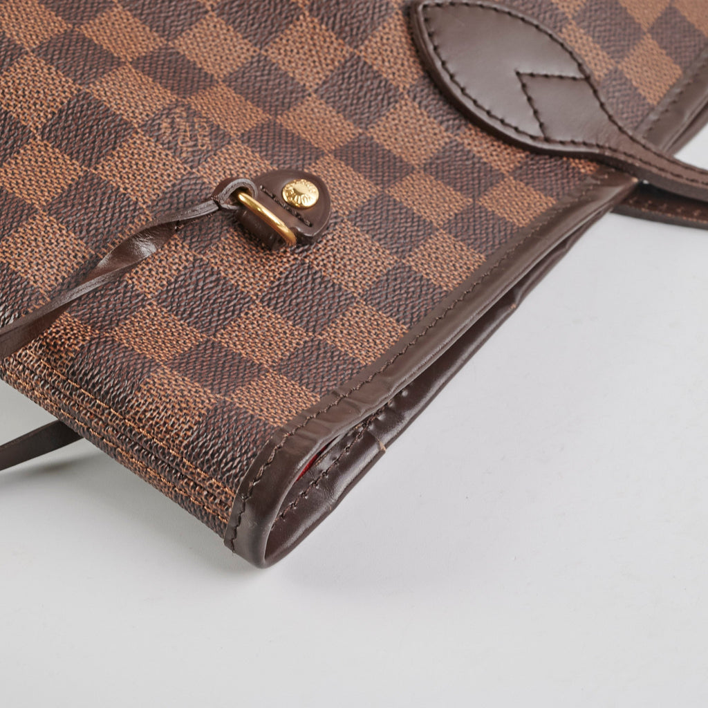Louis Vuitton Neverfull MM Damier Ebene