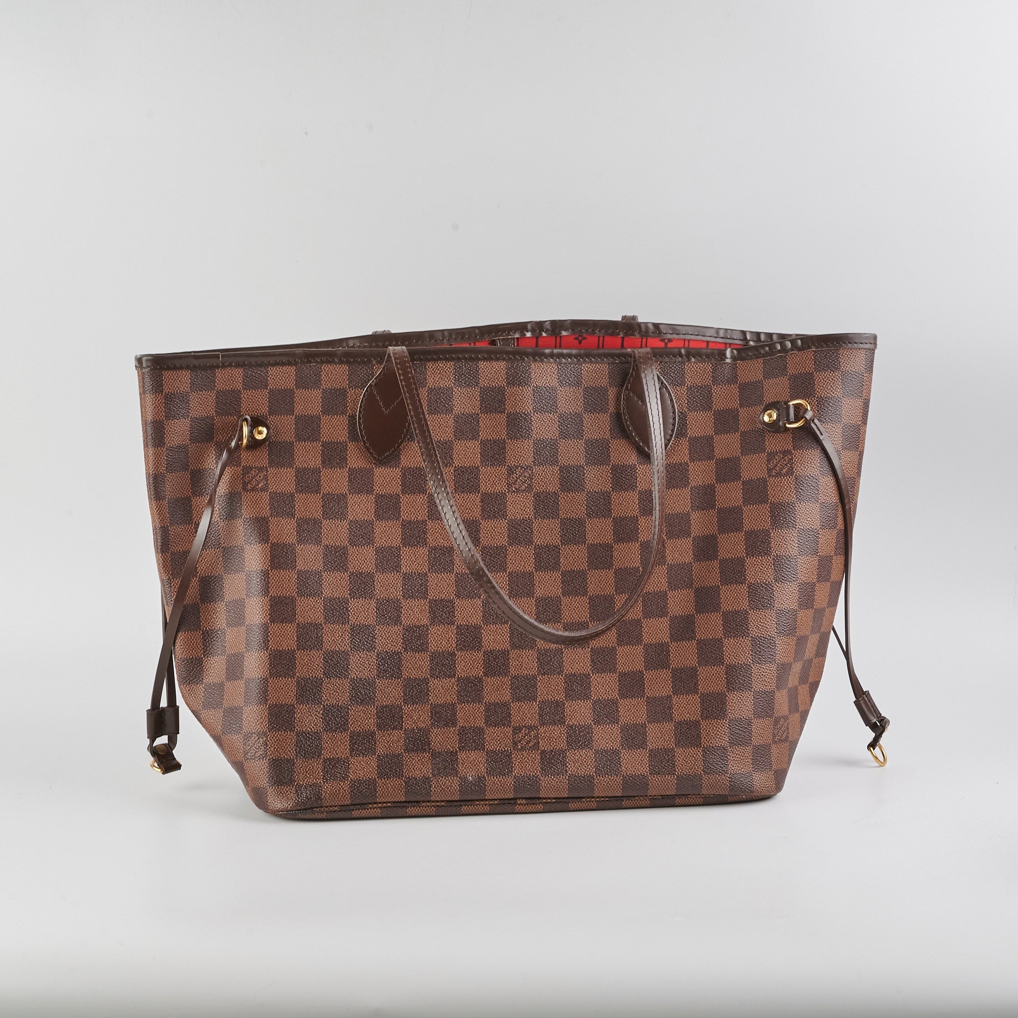 Louis Vuitton Neverfull MM Damier Ebene
